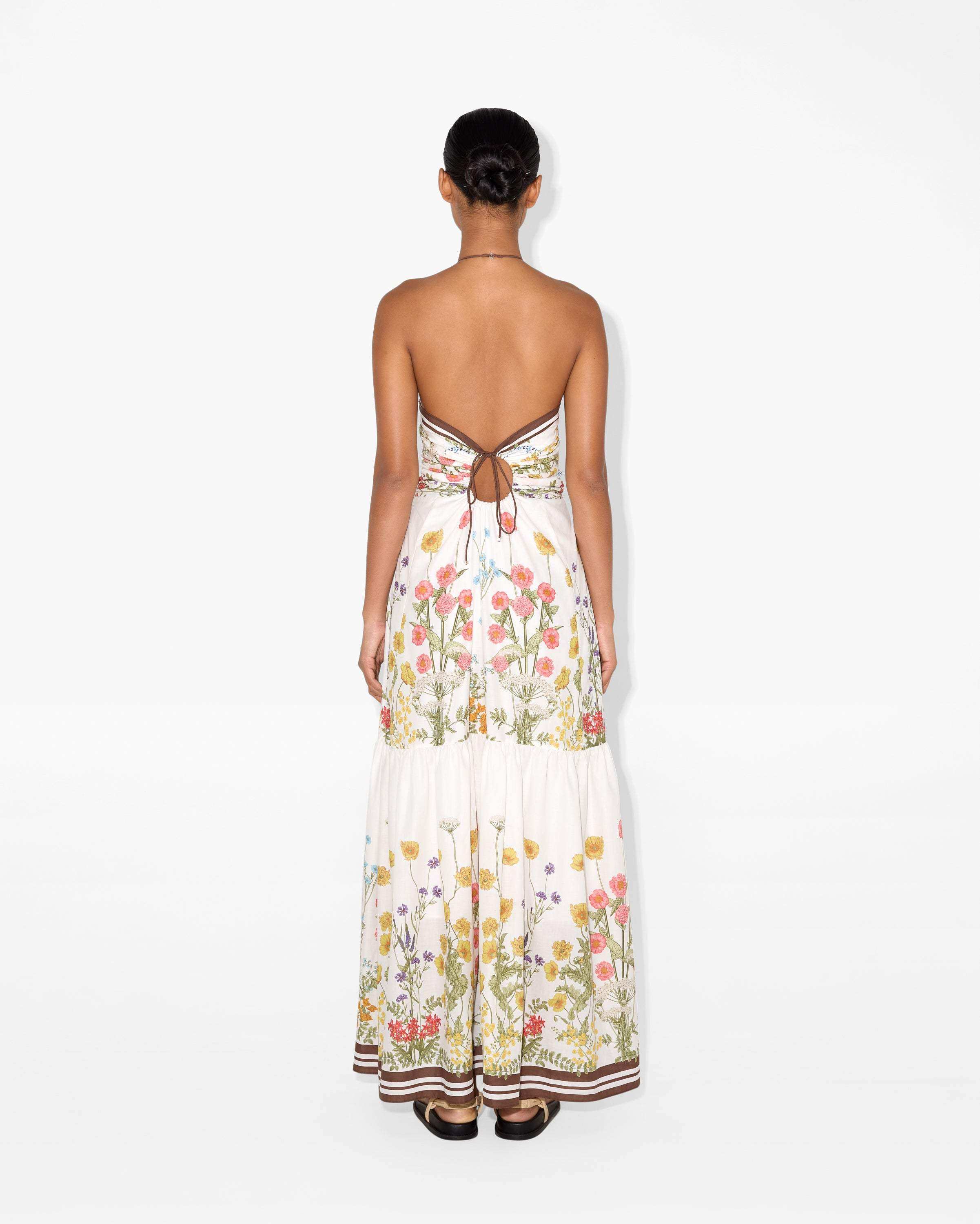 BLOSSOM MAXI DRESS - Image 3