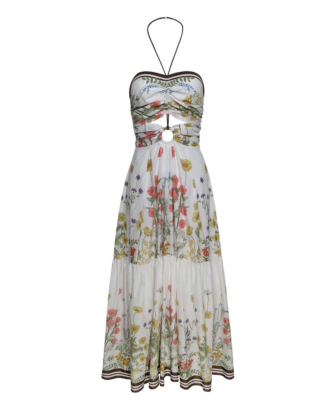 BLOSSOM MAXI DRESS - Image 4