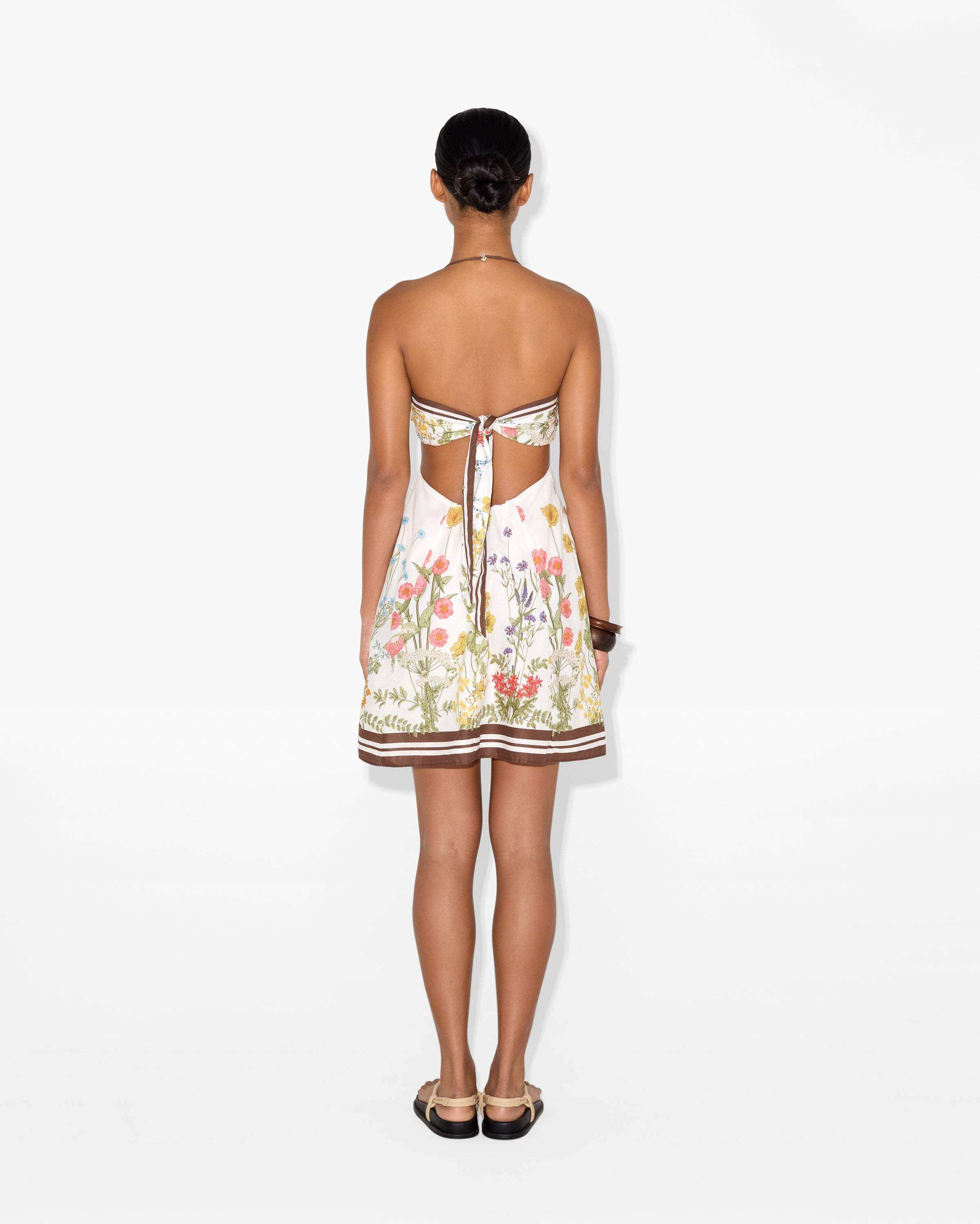 BLOSSOM MINI DRESS - Image 3