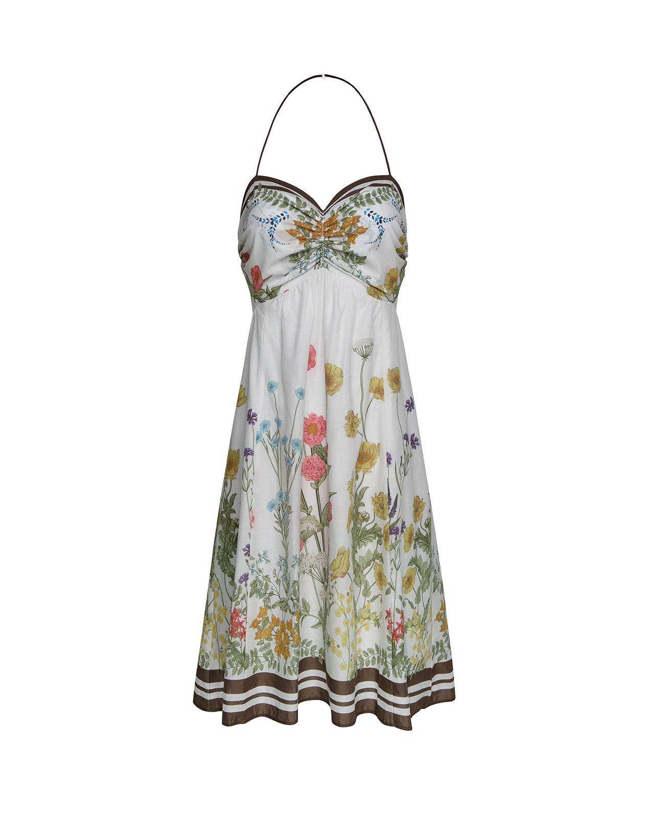 BLOSSOM MINI DRESS - Image 4