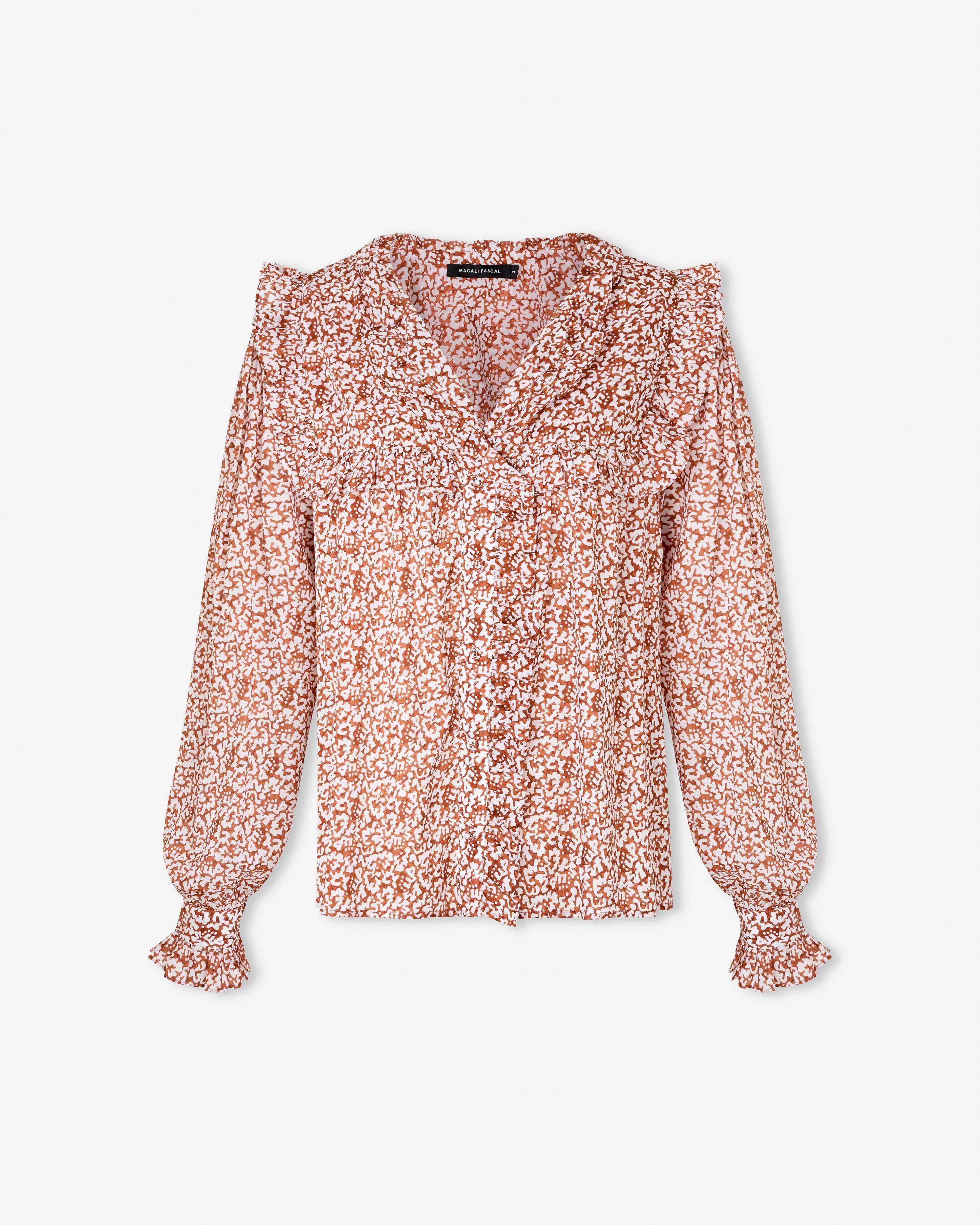 CLARA SHIRT - Image 5