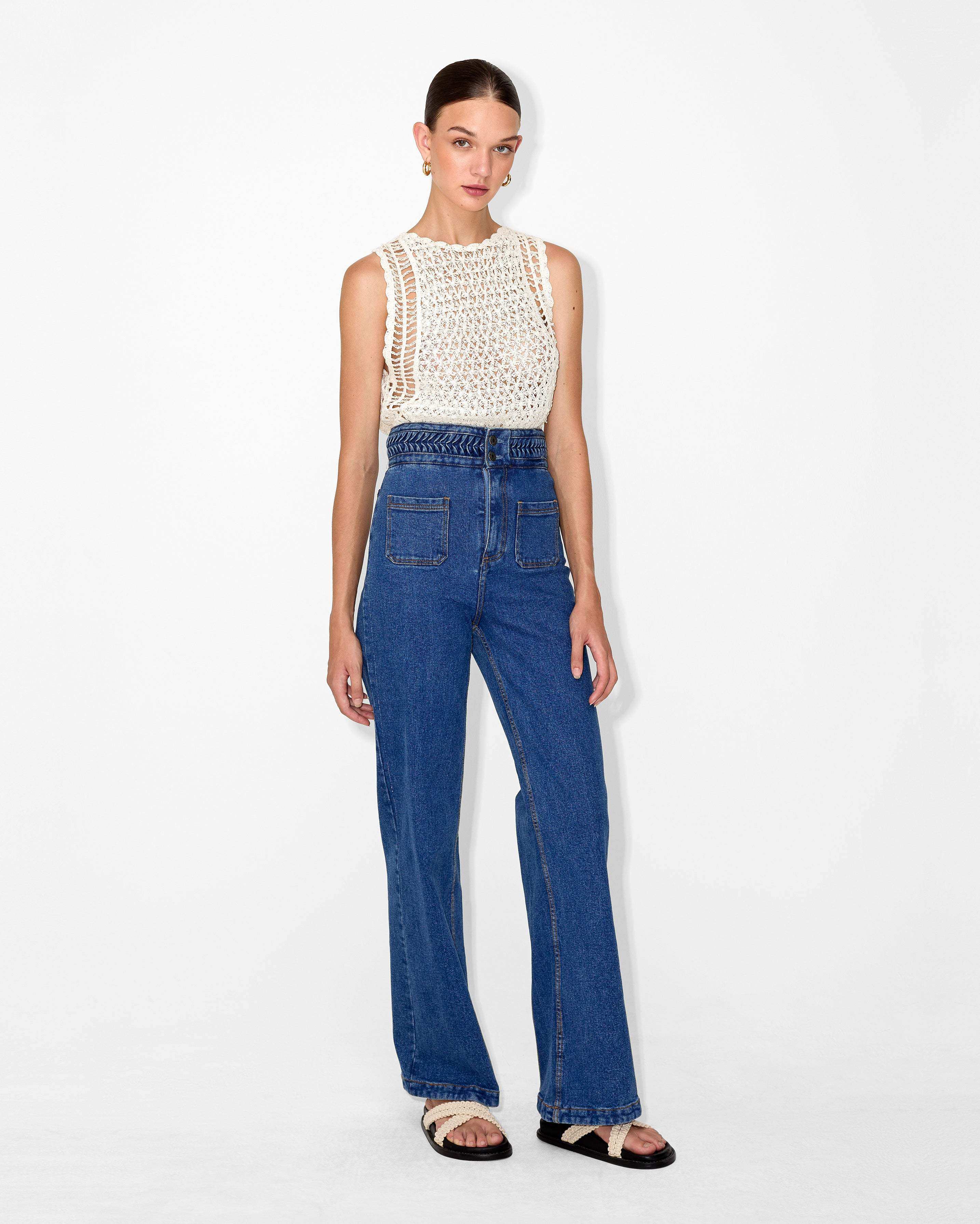 CLOTHILDE TOP - Image 3