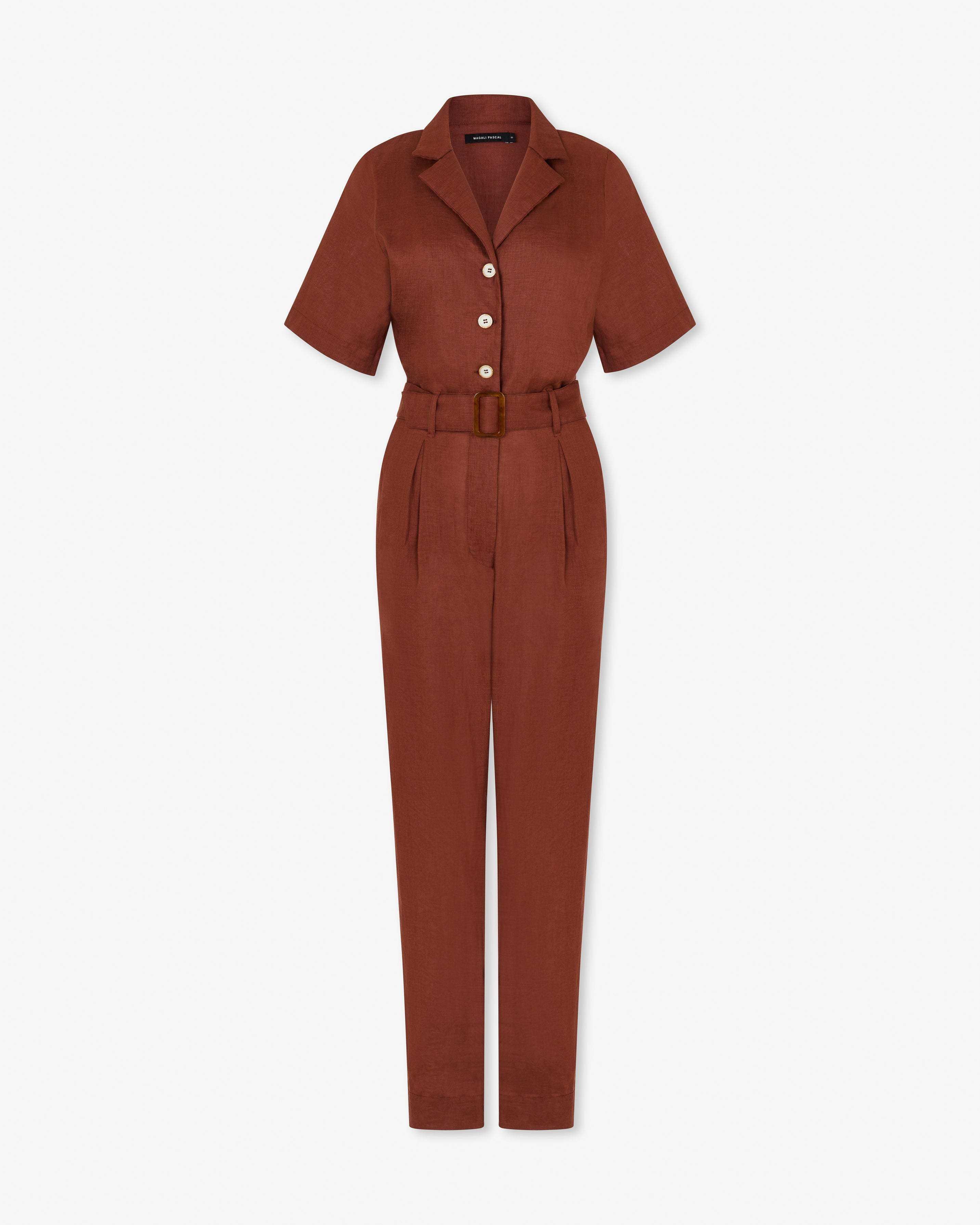 DIANE JUMPSUIT - Image 4