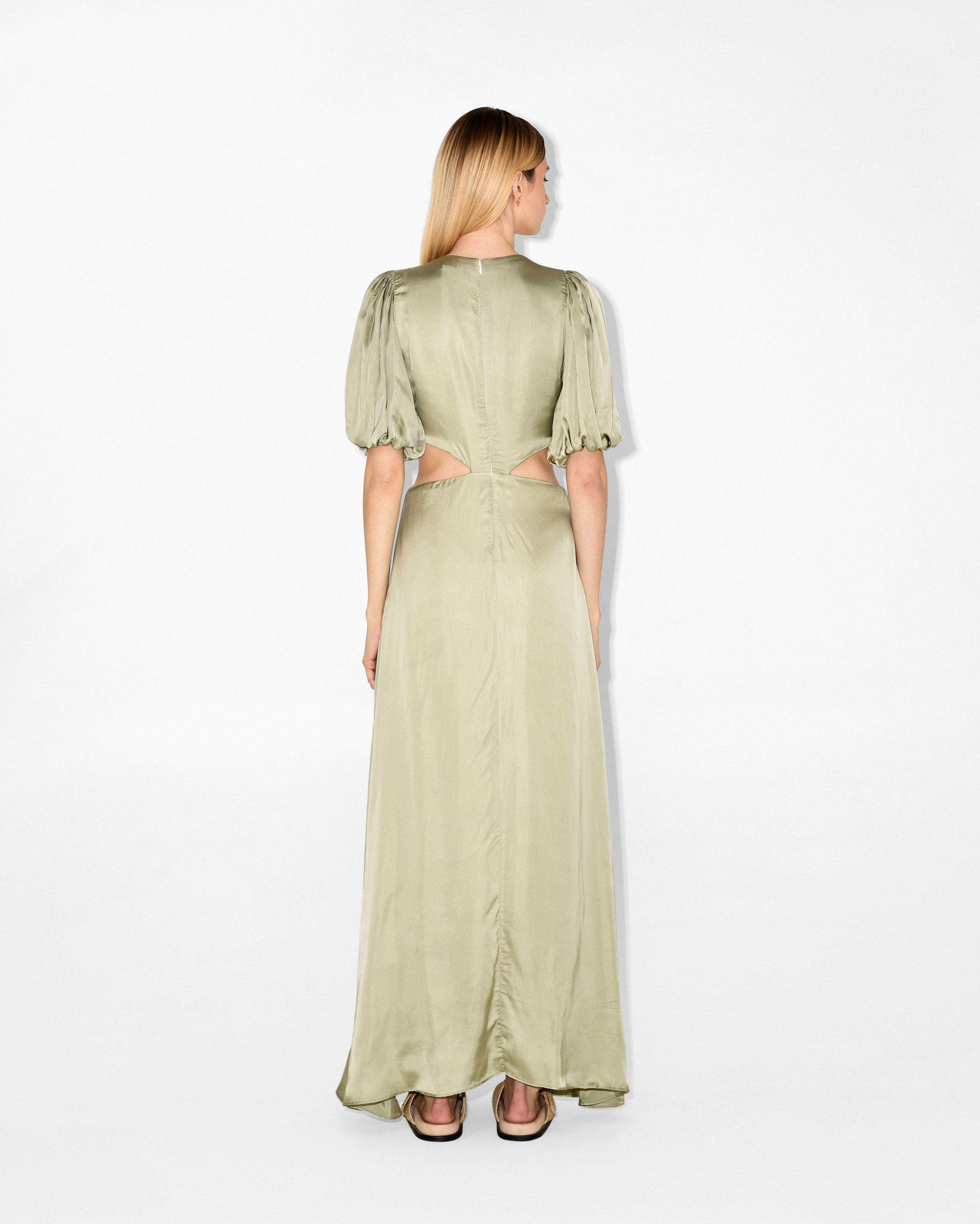 ENORA MAXI DRESS - Image 3