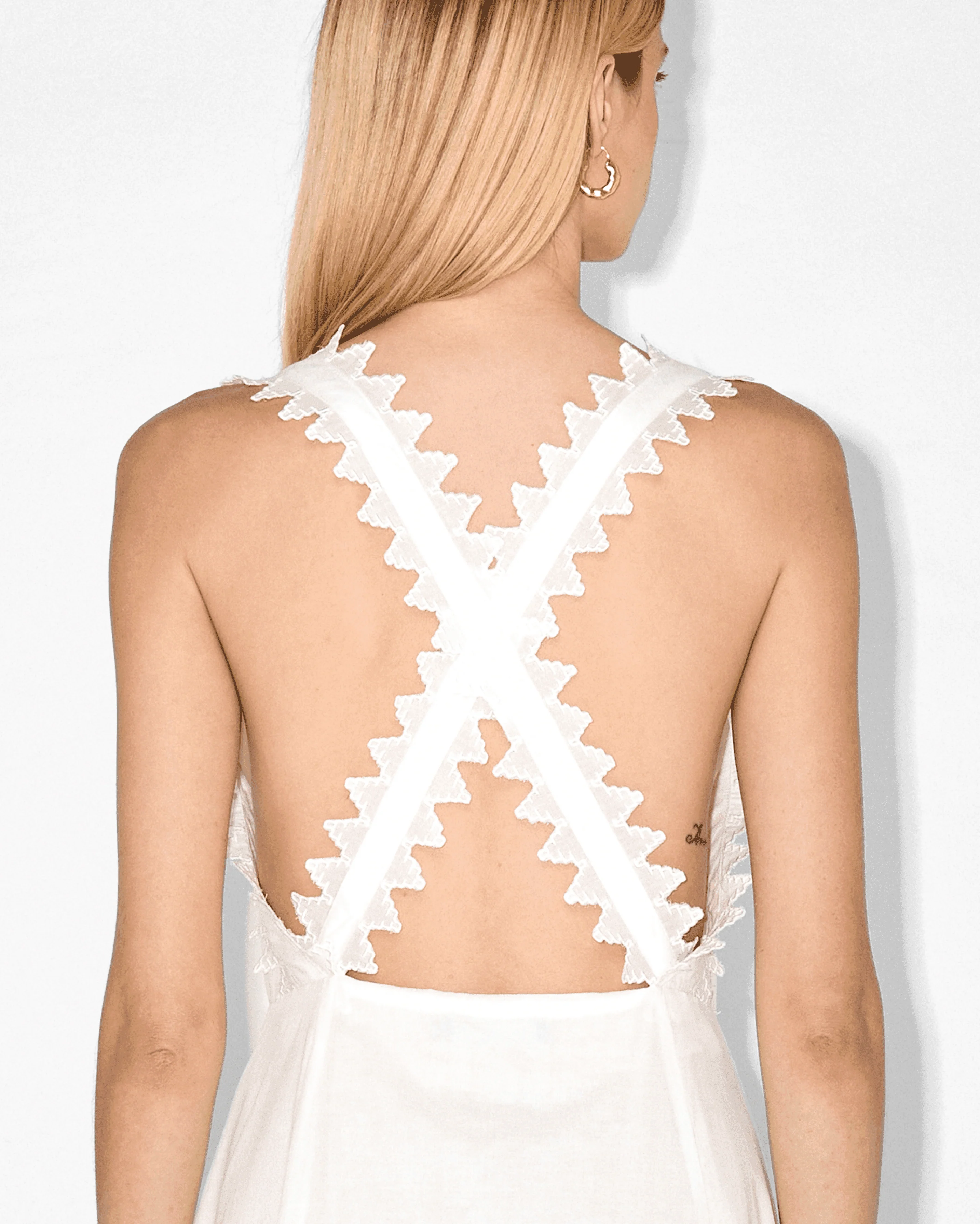 GAELLE DRESS - Image 5