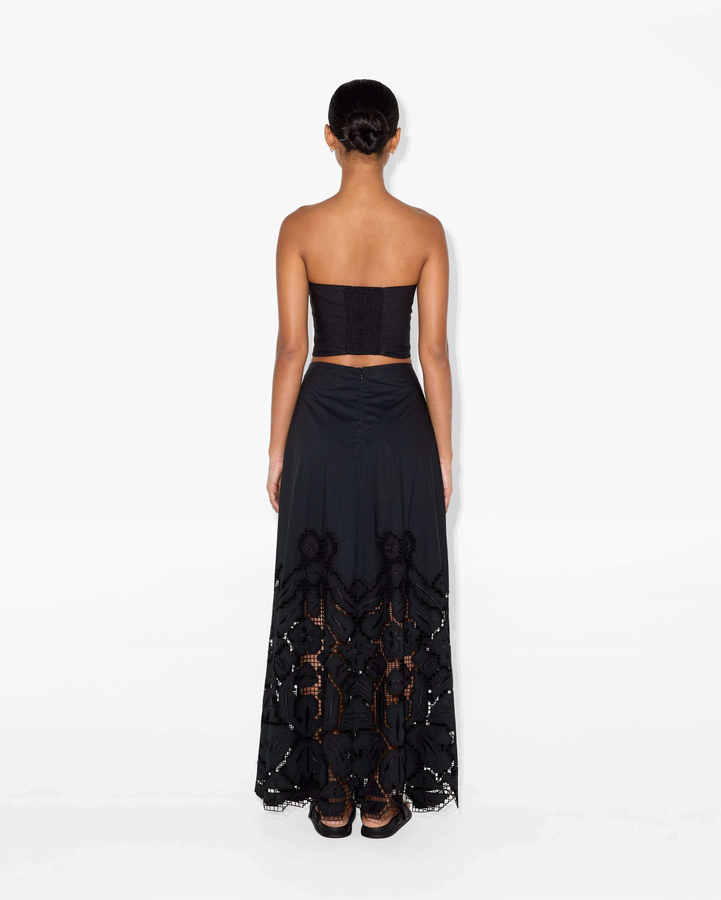 JILL MAXI SKIRT - Image 3