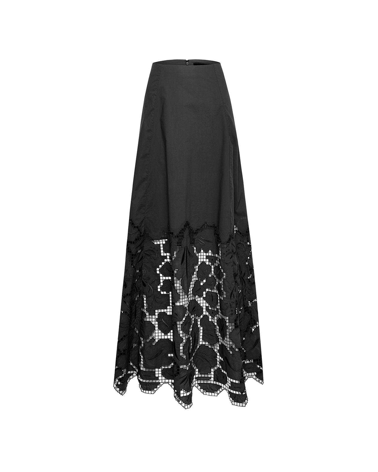 JILL MAXI SKIRT - Image 4