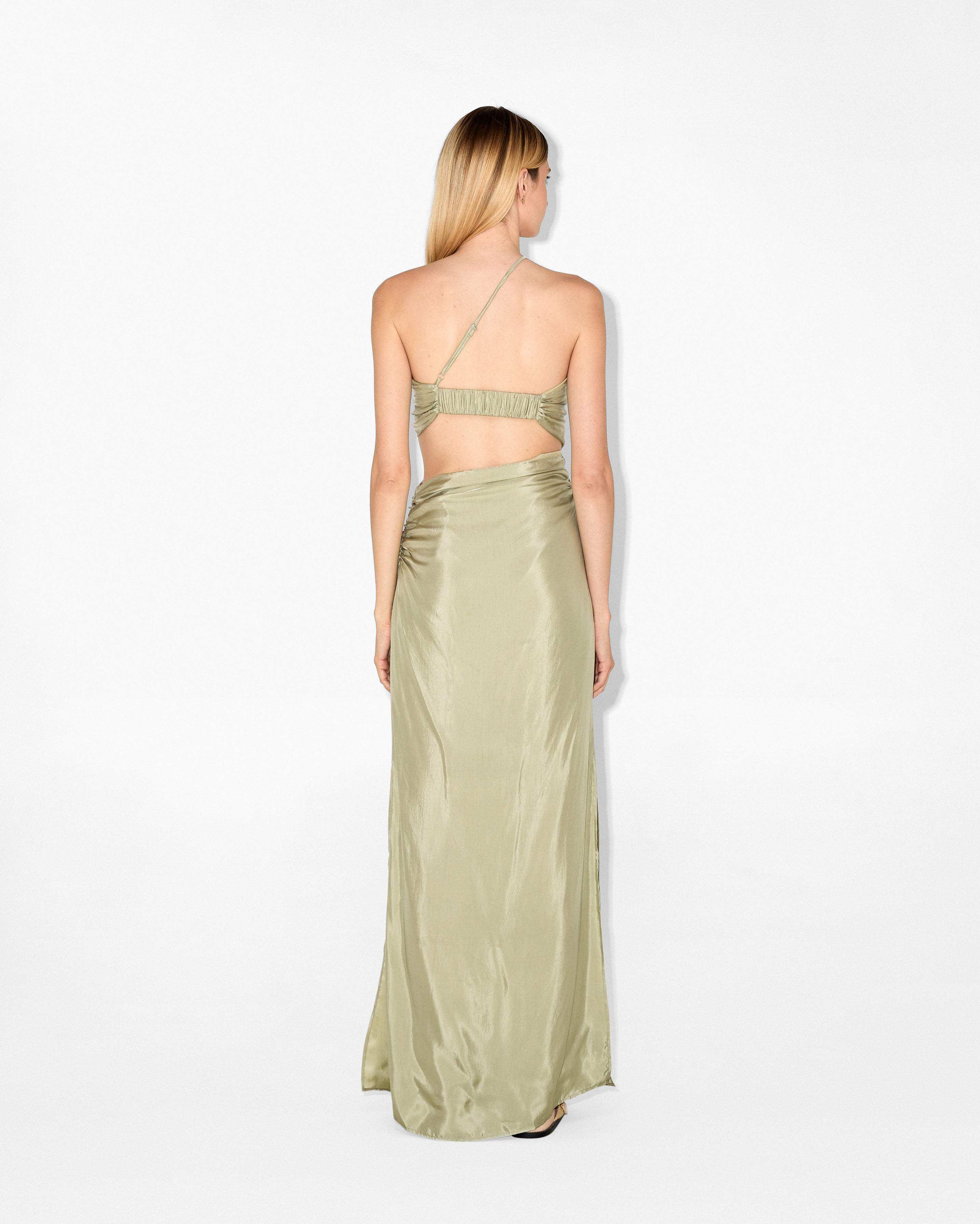 JUSTINE MAXI DRESS - Image 3