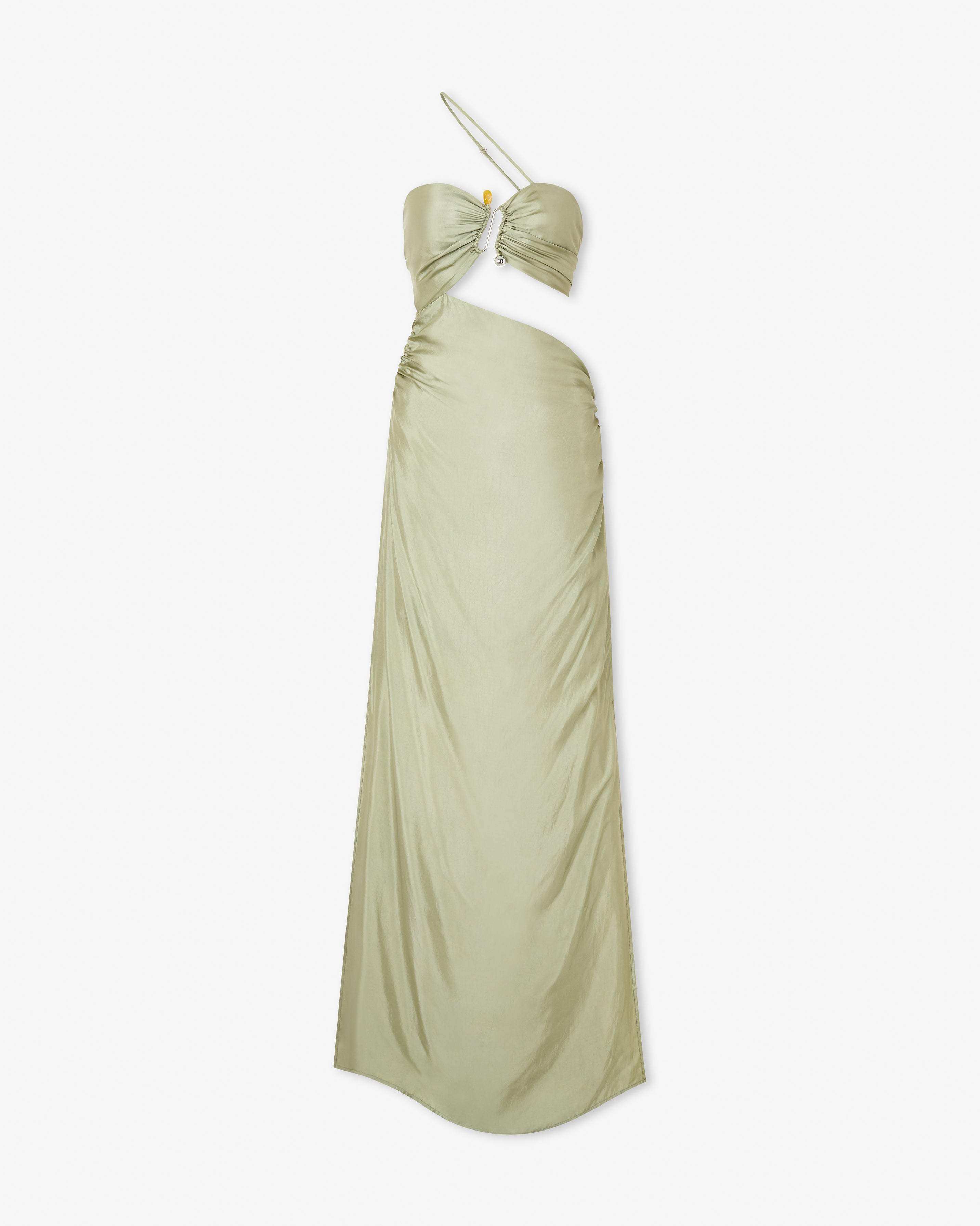 JUSTINE MAXI DRESS - Image 4
