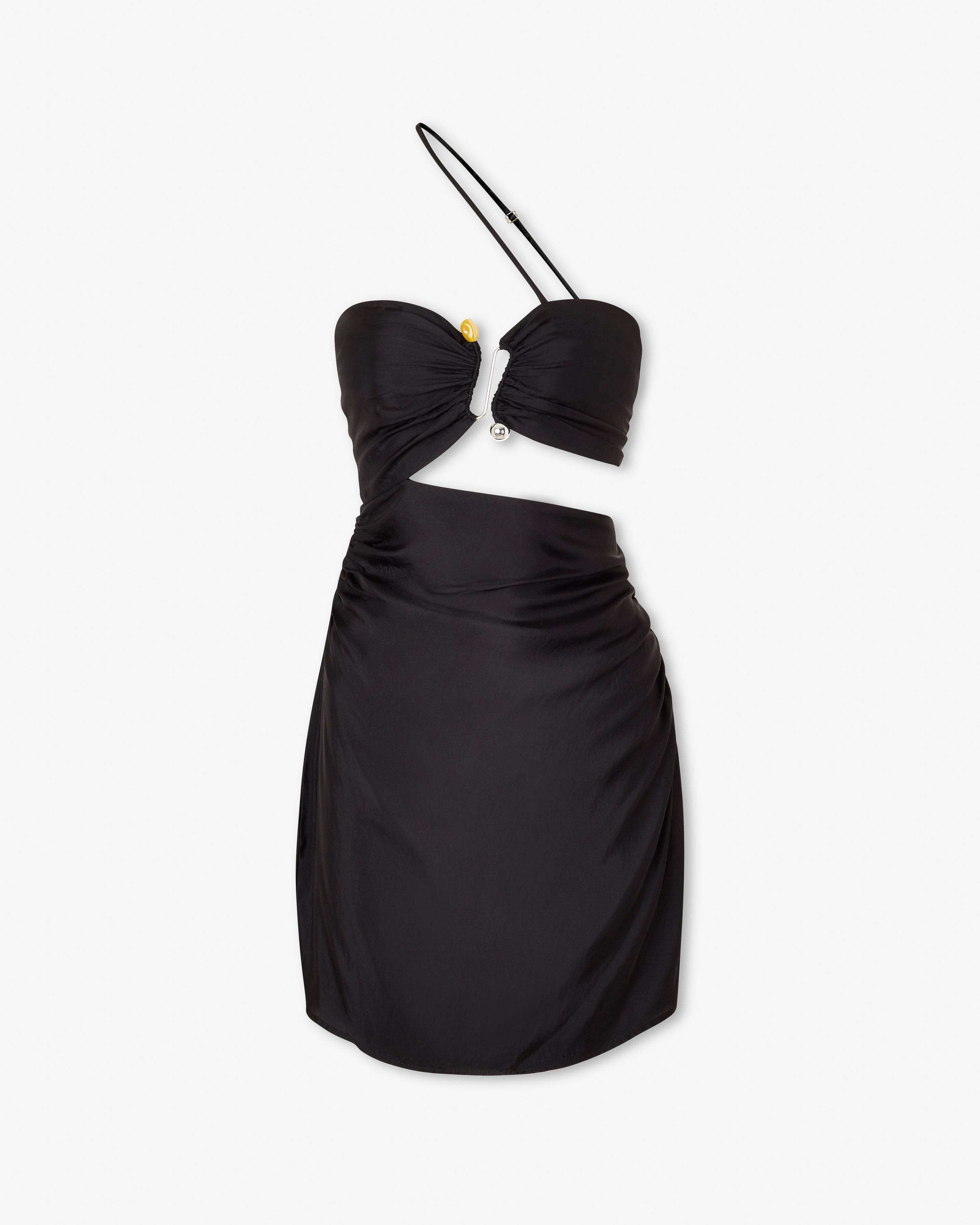 JUSTINE MINI DRESS - Image 4