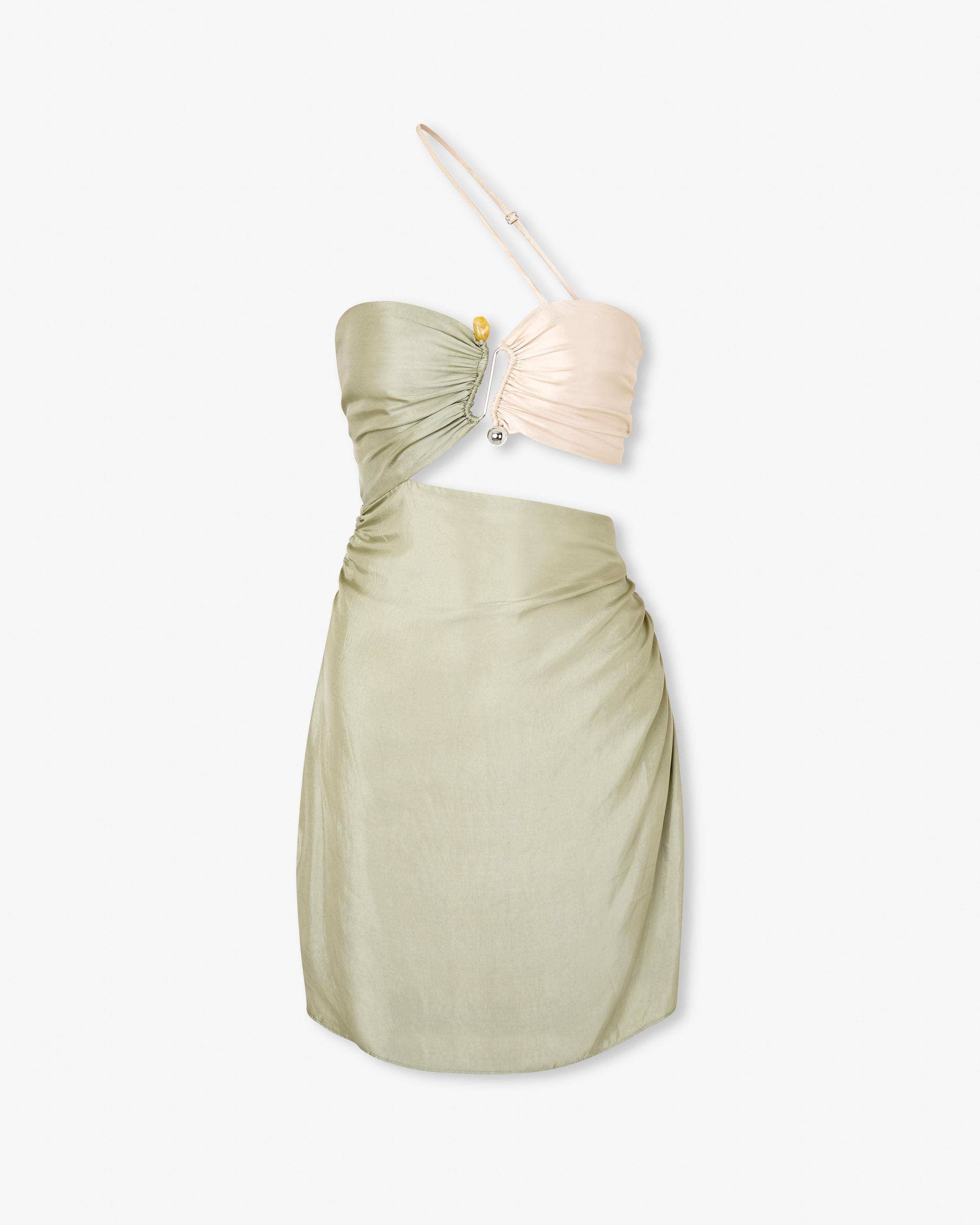 JUSTINE MINI DRESS - Image 4