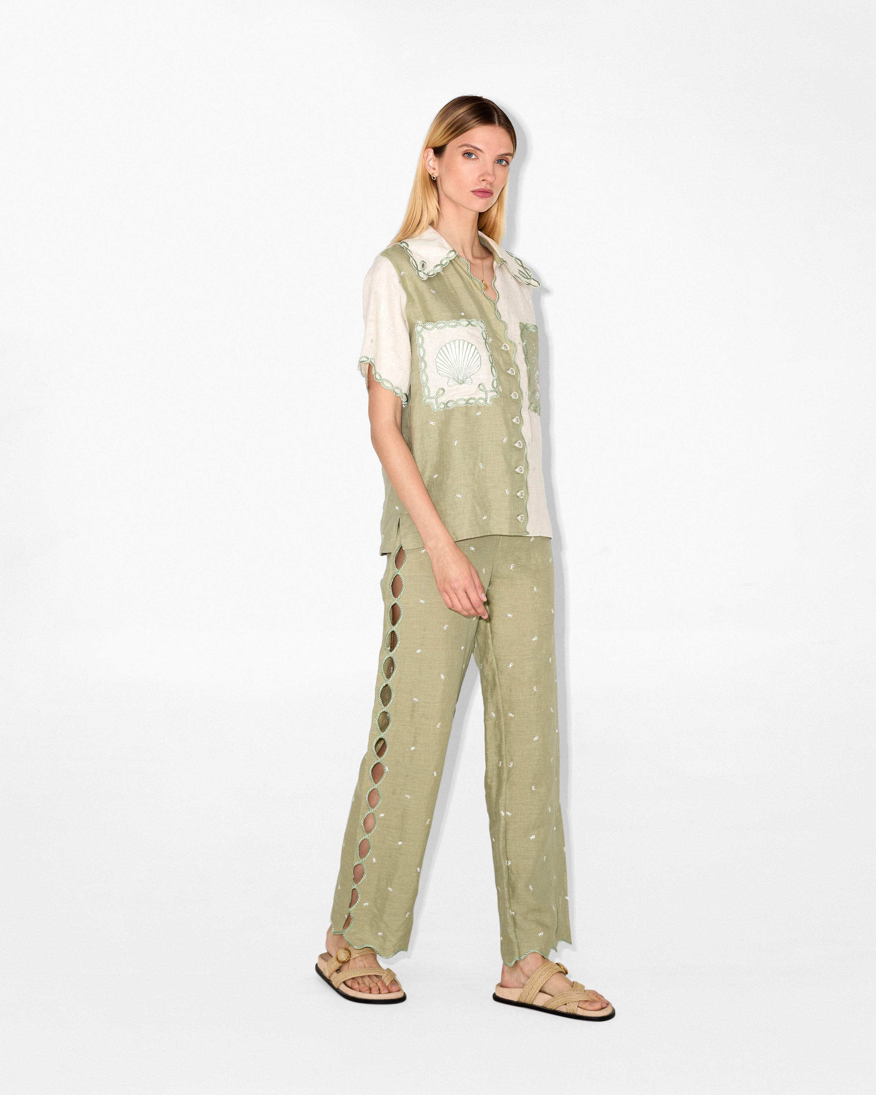 LA MER SHIRT - Image 3