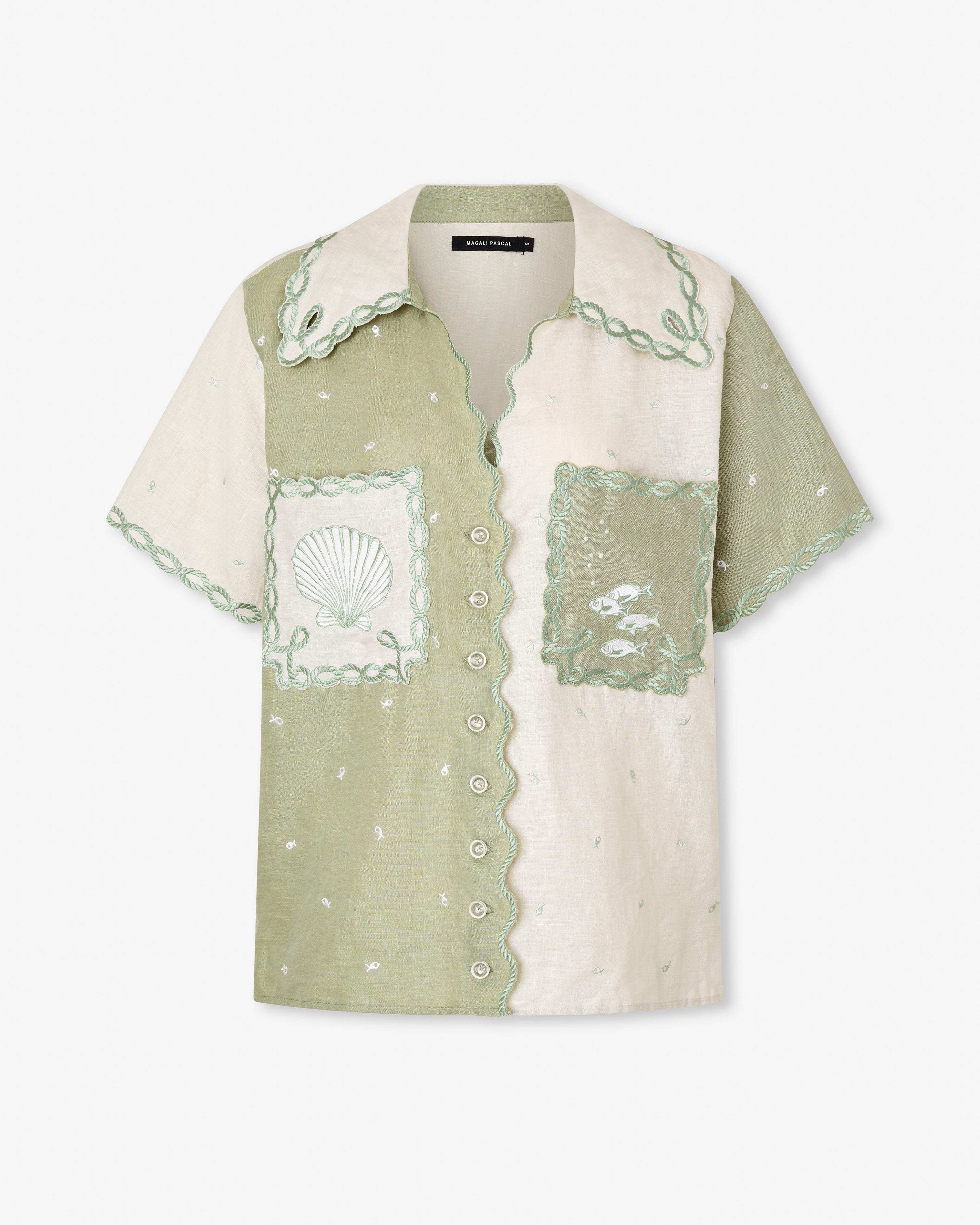 LA MER SHIRT - Image 5