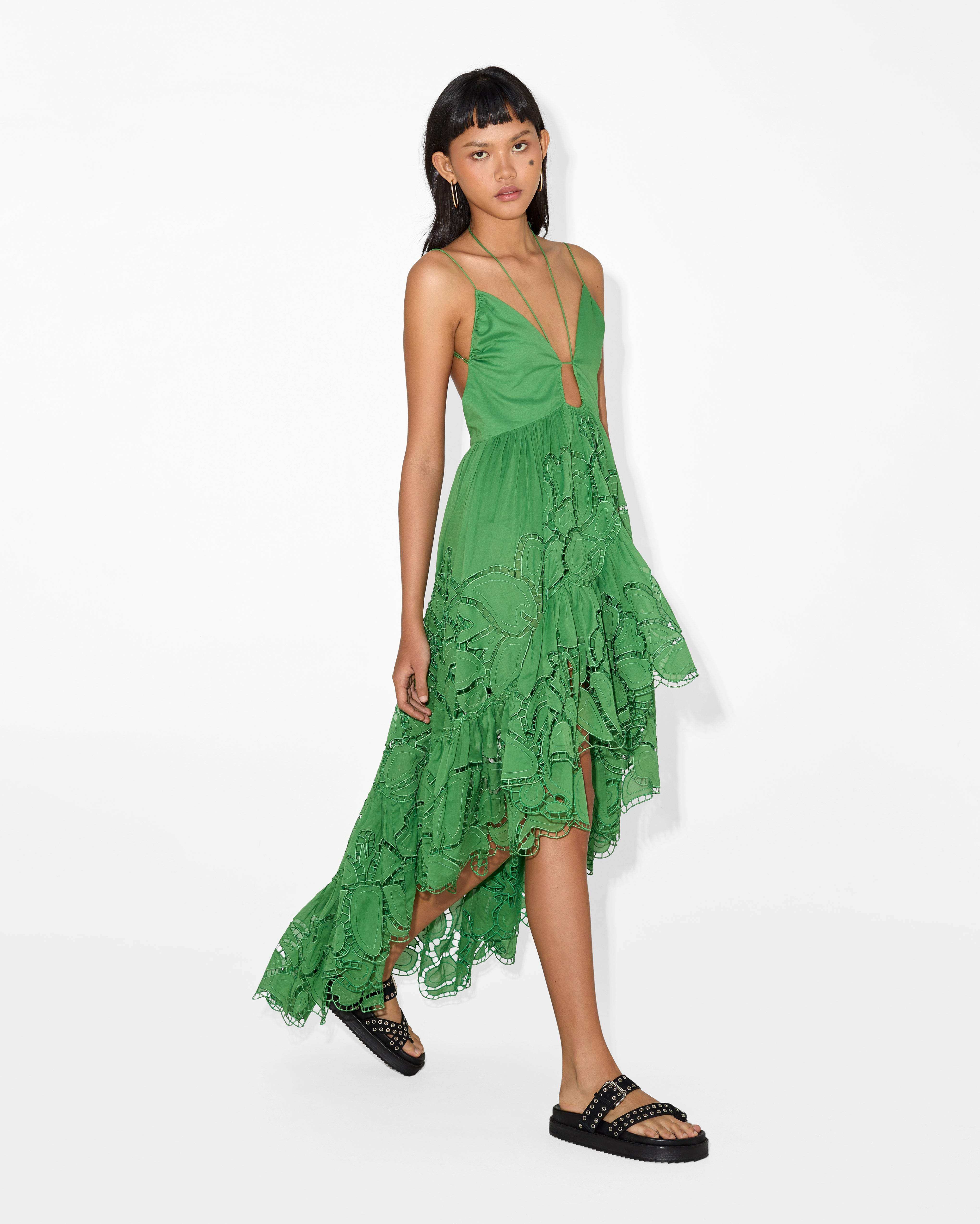 MANILI MAXI DRESS - Image 3