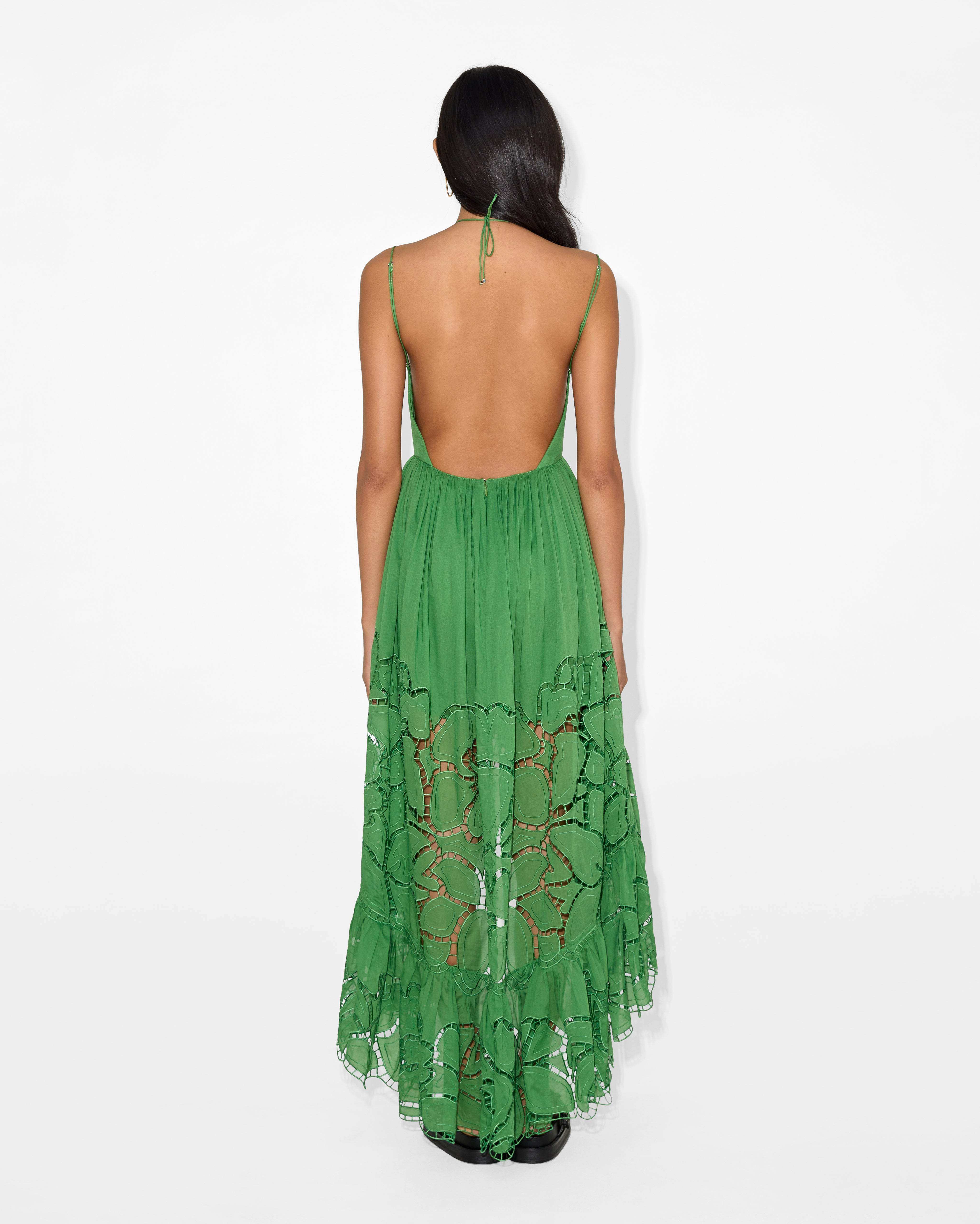 MANILI MAXI DRESS - Image 4