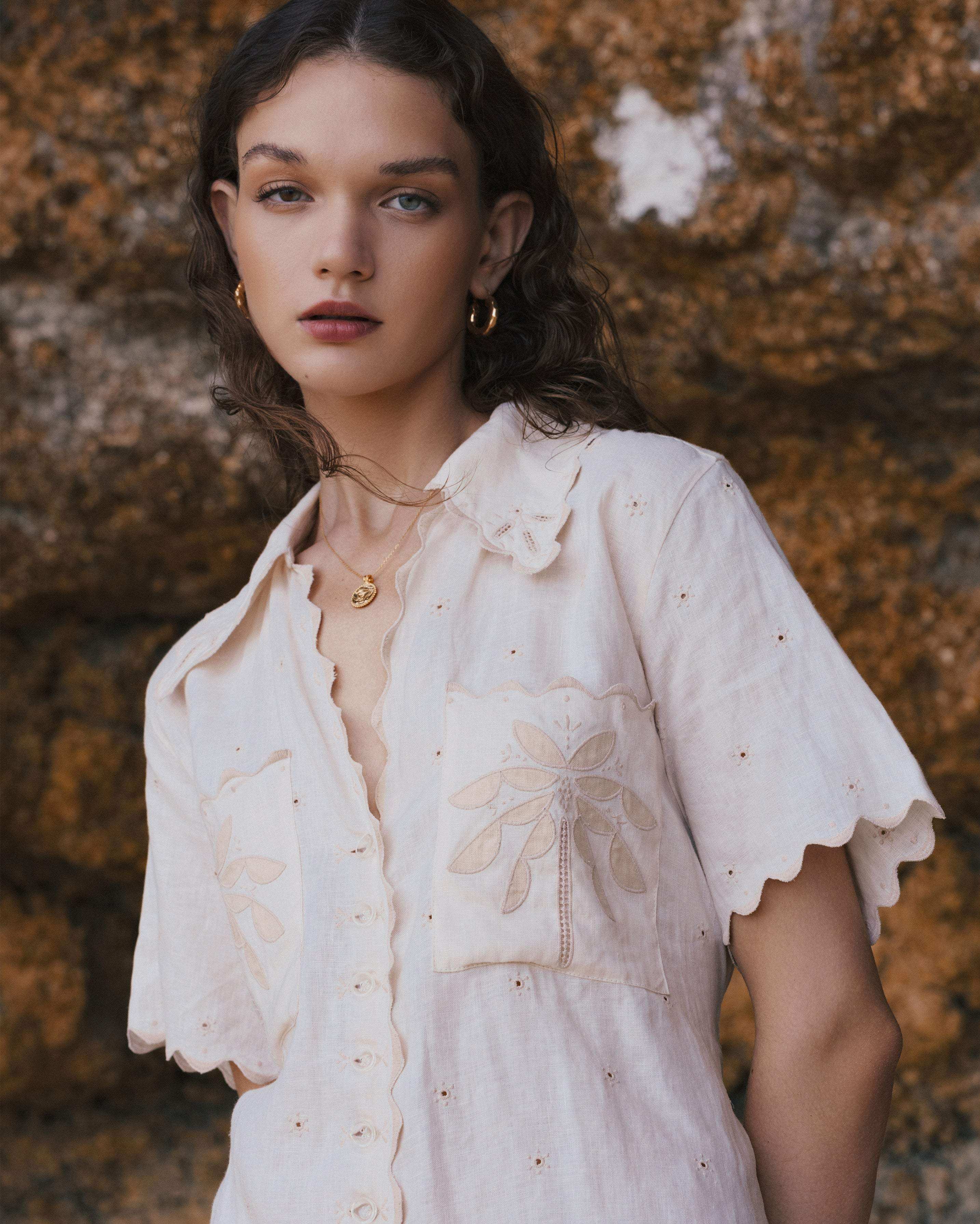 PALMIERE DRESS - Image 3