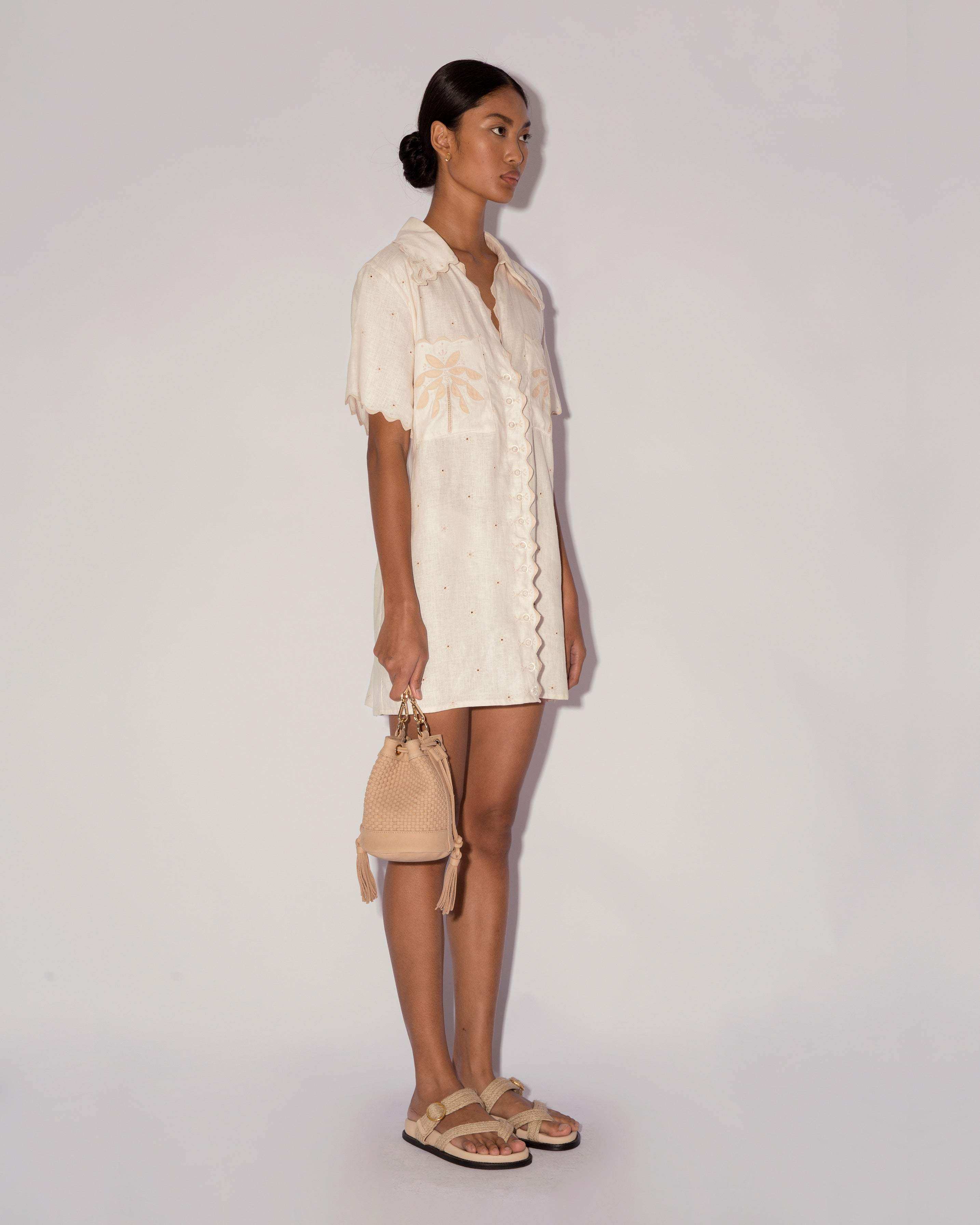 PALMIERE DRESS - Image 4